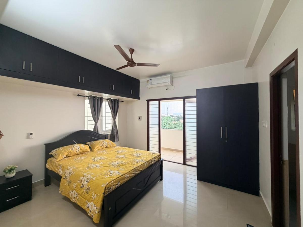 Sai thilagam apartments - B&B Coimbatore