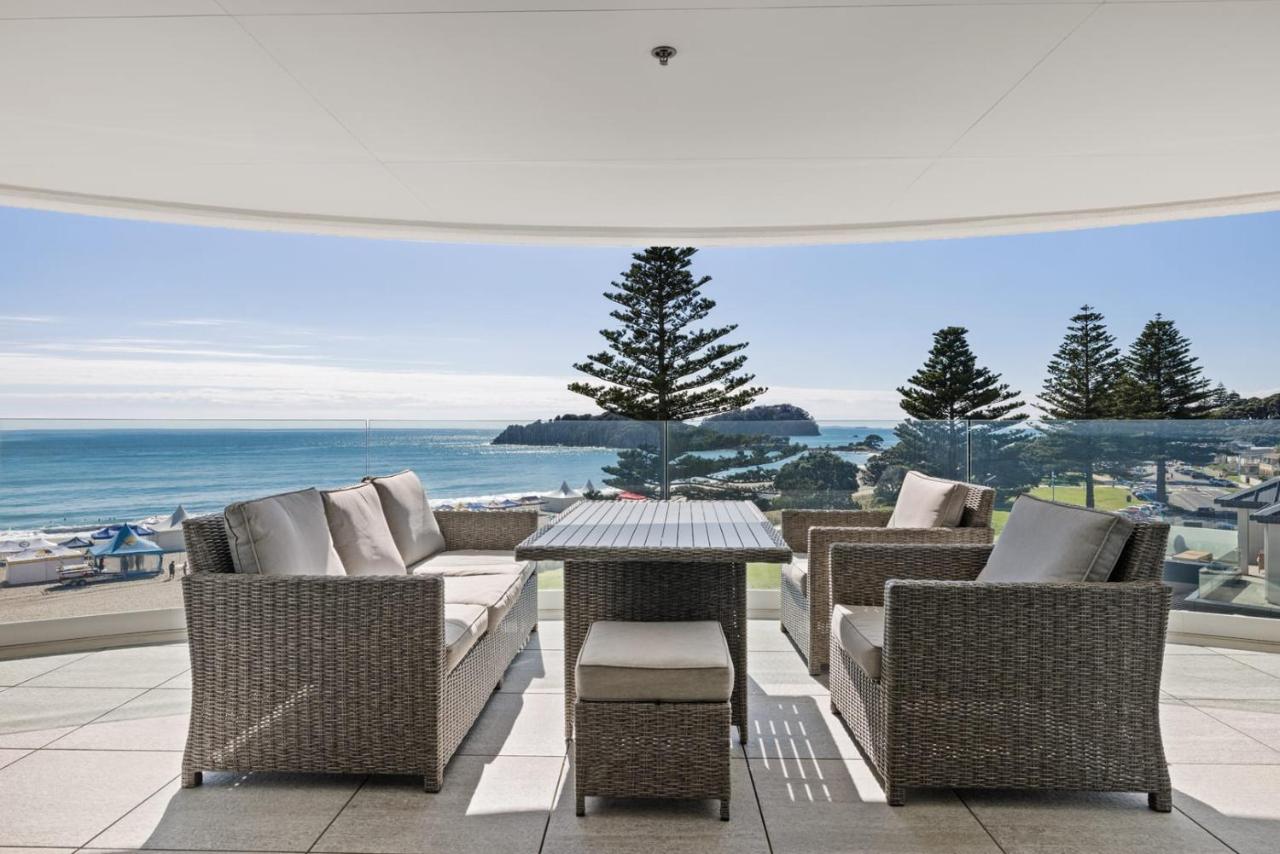 Breakwater - Views, Pool, Sauna and Gym - B&B Mount Maunganui