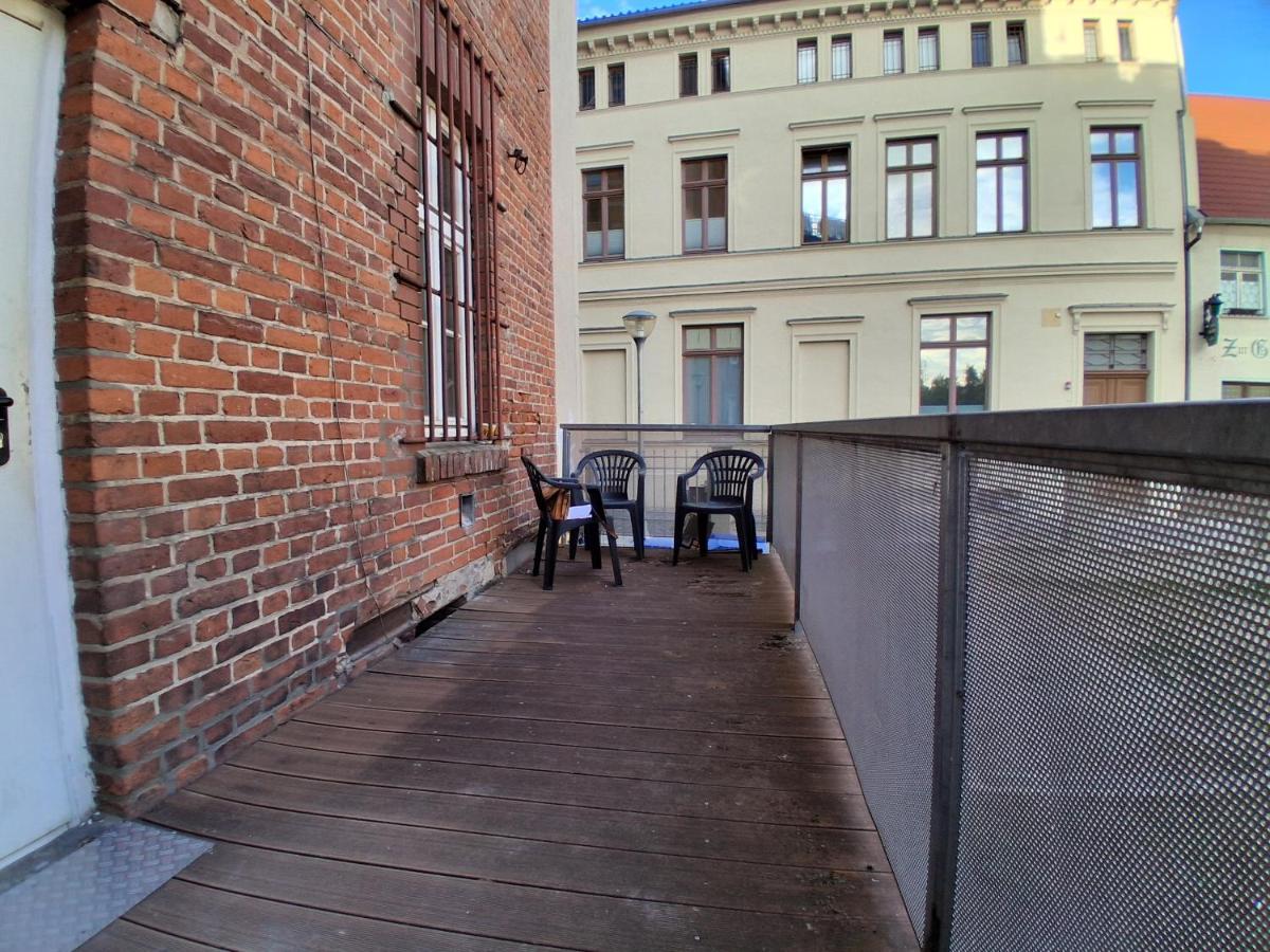 Mittendrin - B&B Stendal
