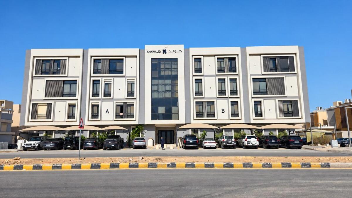 Spacious Apartment in Al Malqa ML09AW - B&B Riad