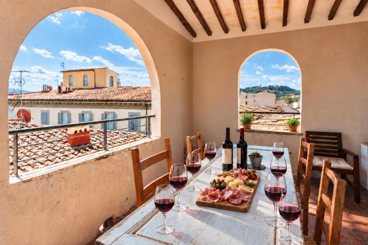 I Fragoli a Santa Croce 3 camere 3 bagni - Ferienwohnung Florenz
