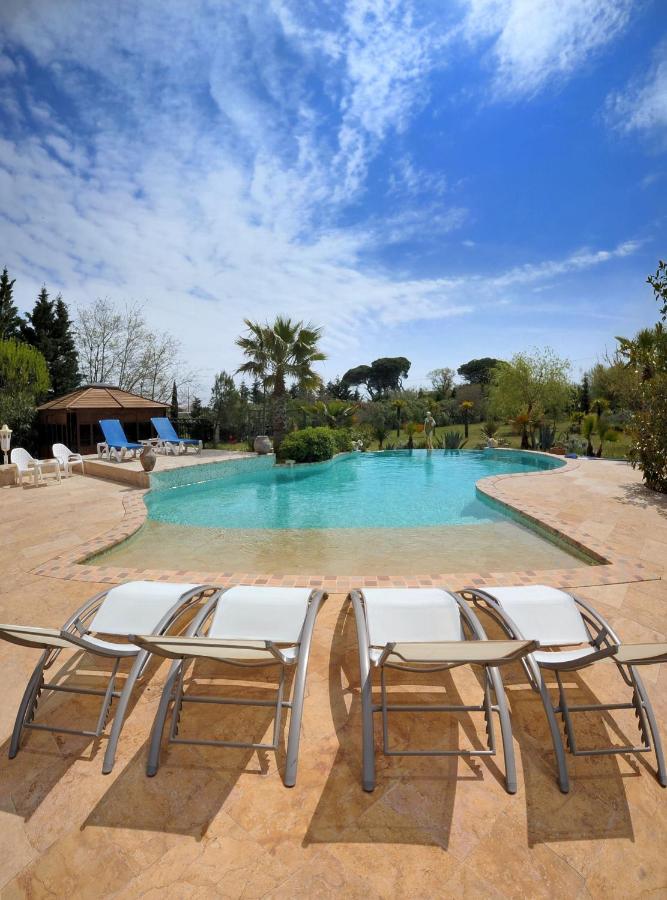 B&B Aigues-Mortes - Mas de la Montille - Bed and Breakfast Aigues-Mortes