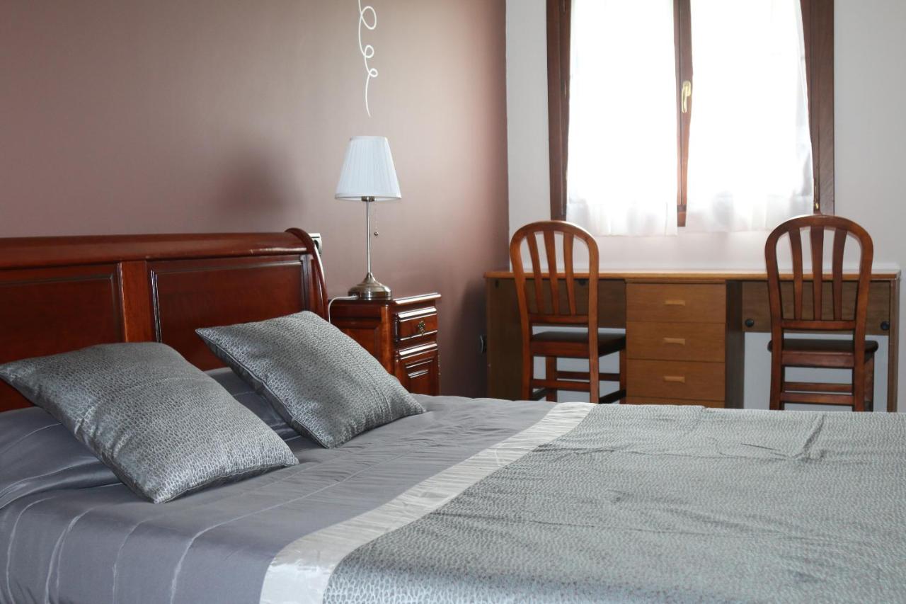 Apartamento con terraza 