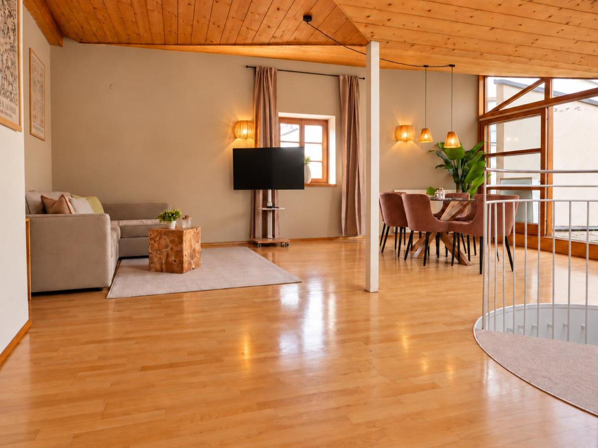 Schmiedtor Apartments - B&B Hall in Tirol