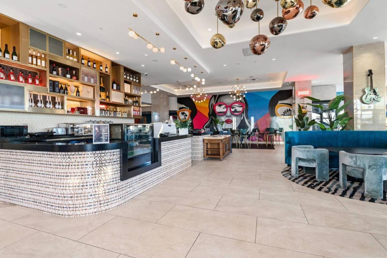Gold Coast Haven | Rooftop Pool & Gym - Ferienwohnung Gold Coast