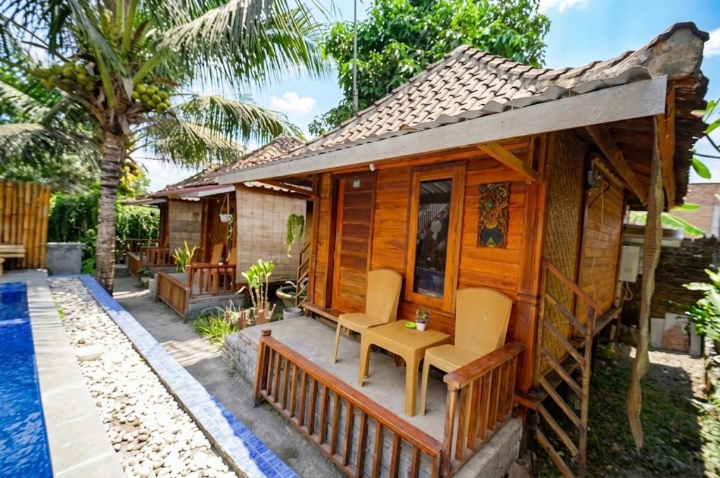 Pondok Elen Mandalika - B&B Praya