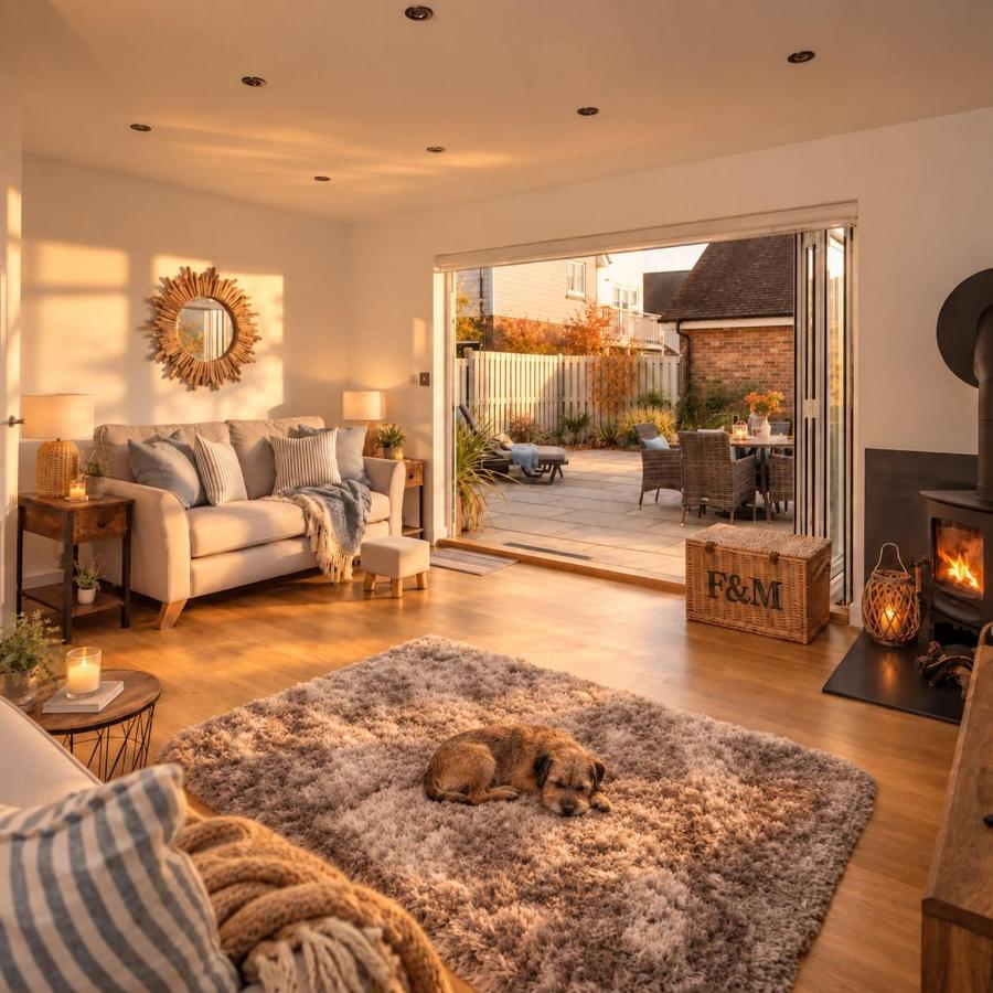 Ocean Beach - B&B Camber