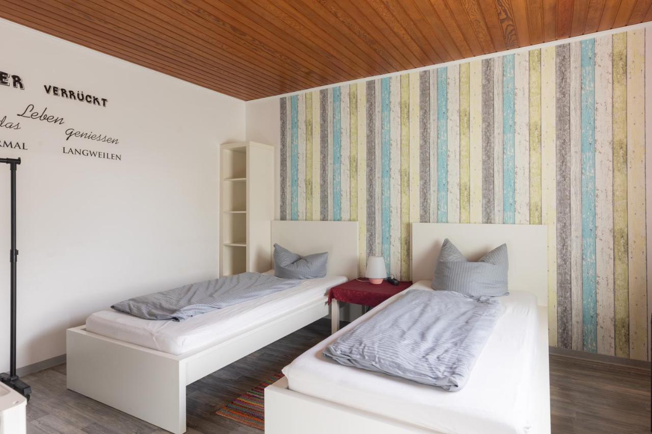 Zimmervermietung K.Krause - Ferienwohnung Salzgitter