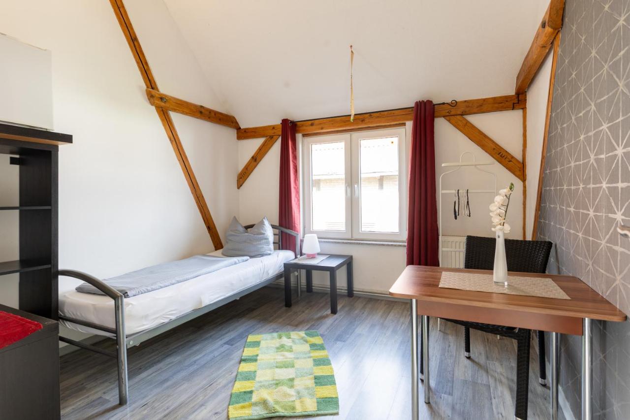 Zimmervermietung K.Krause - Ferienwohnung Salzgitter
