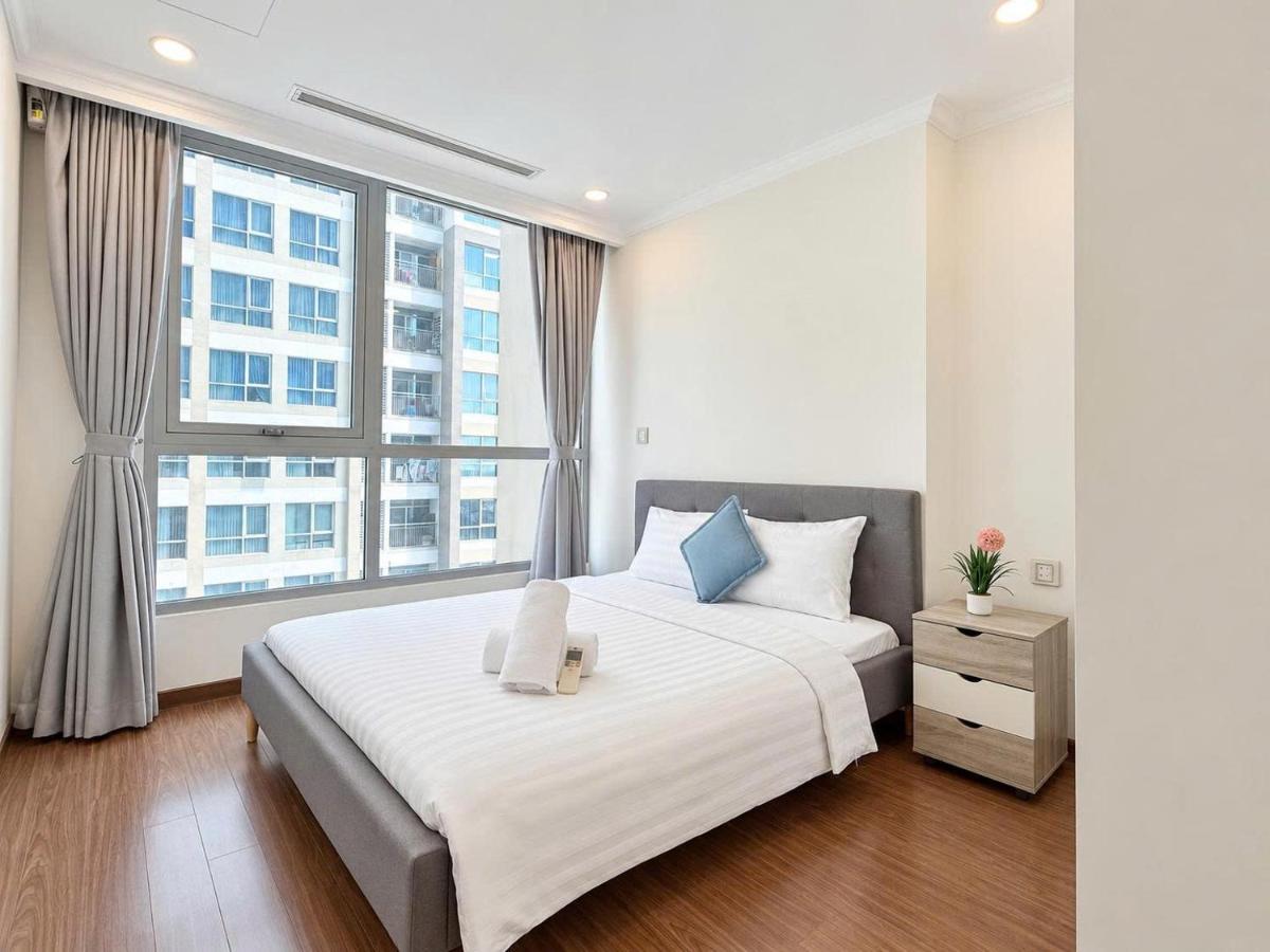 Landmark 6 1BR City View, Daily Cleaning SOFA BED - B&B Ciudad Ho Chi Minh