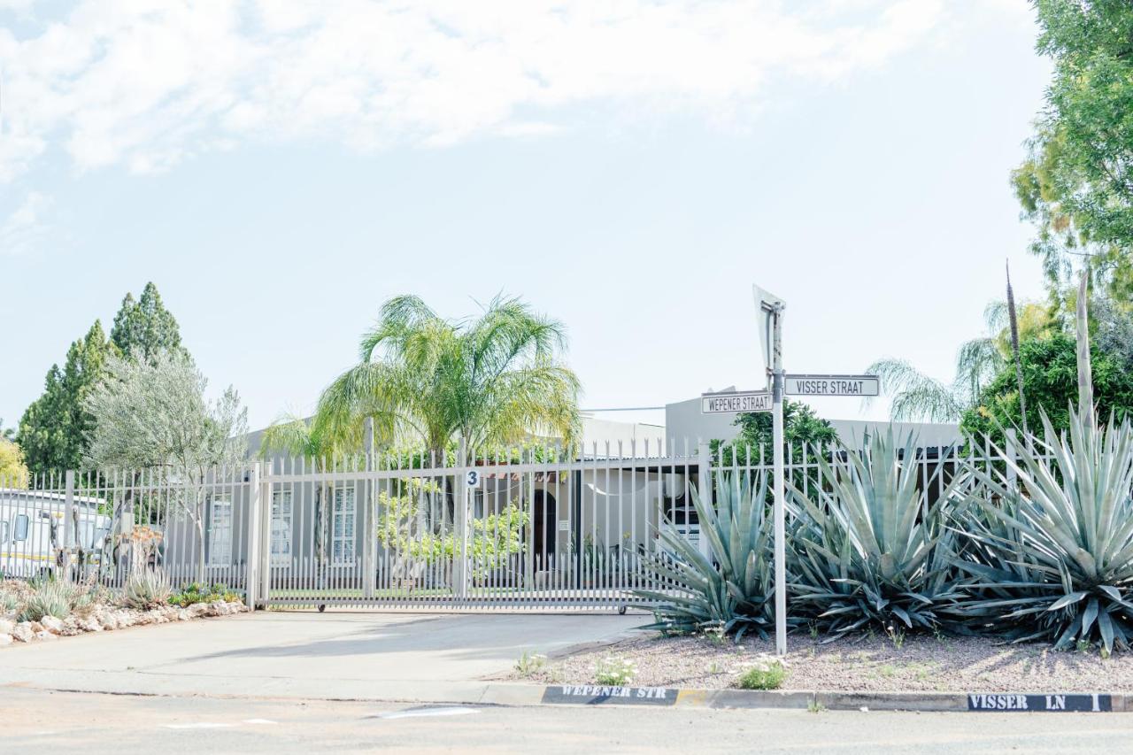 Olive Tree B&B - Ferienwohnung Upington