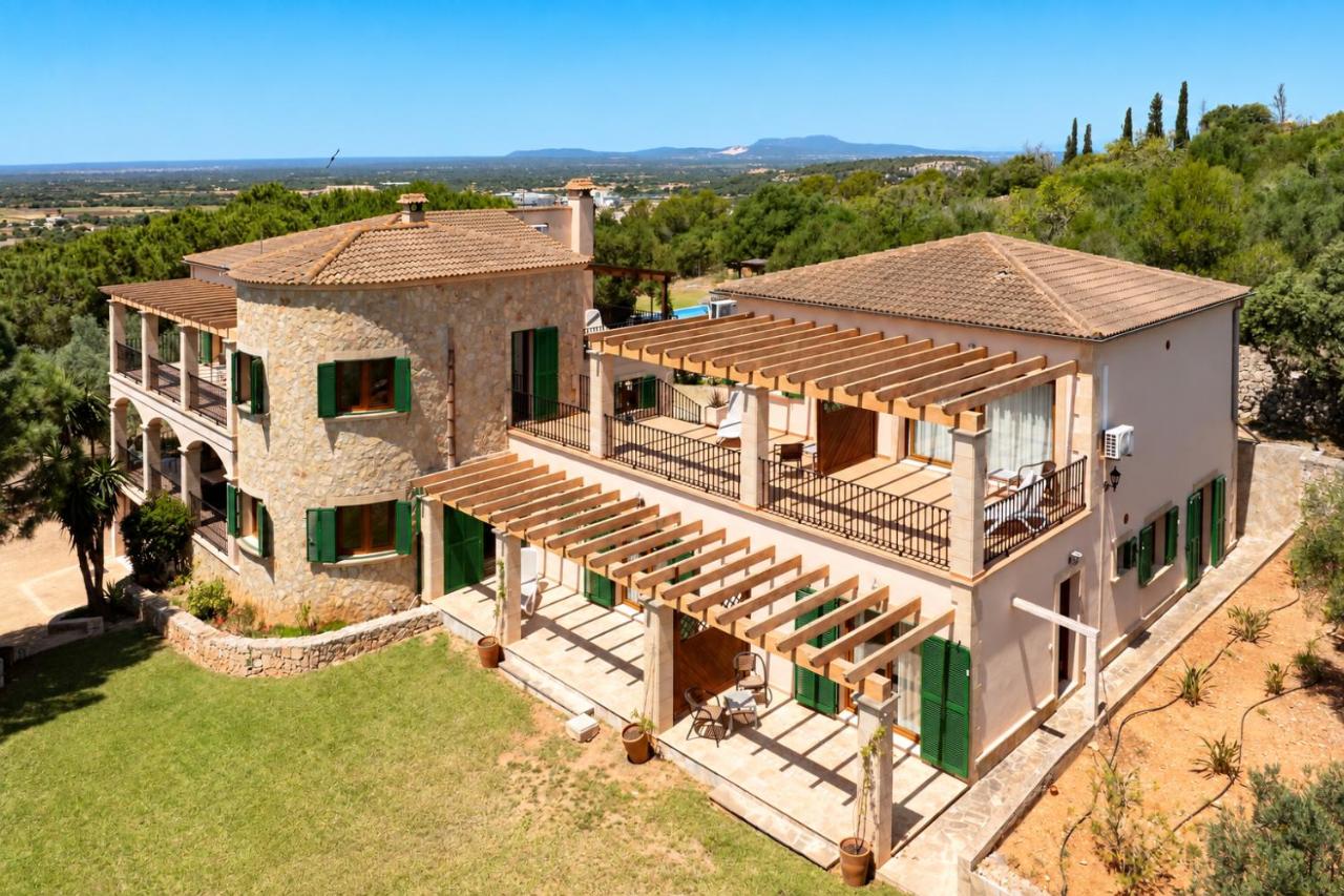 Es Puig des Call · Private Country Estate Mallorca - B&B Felanitx