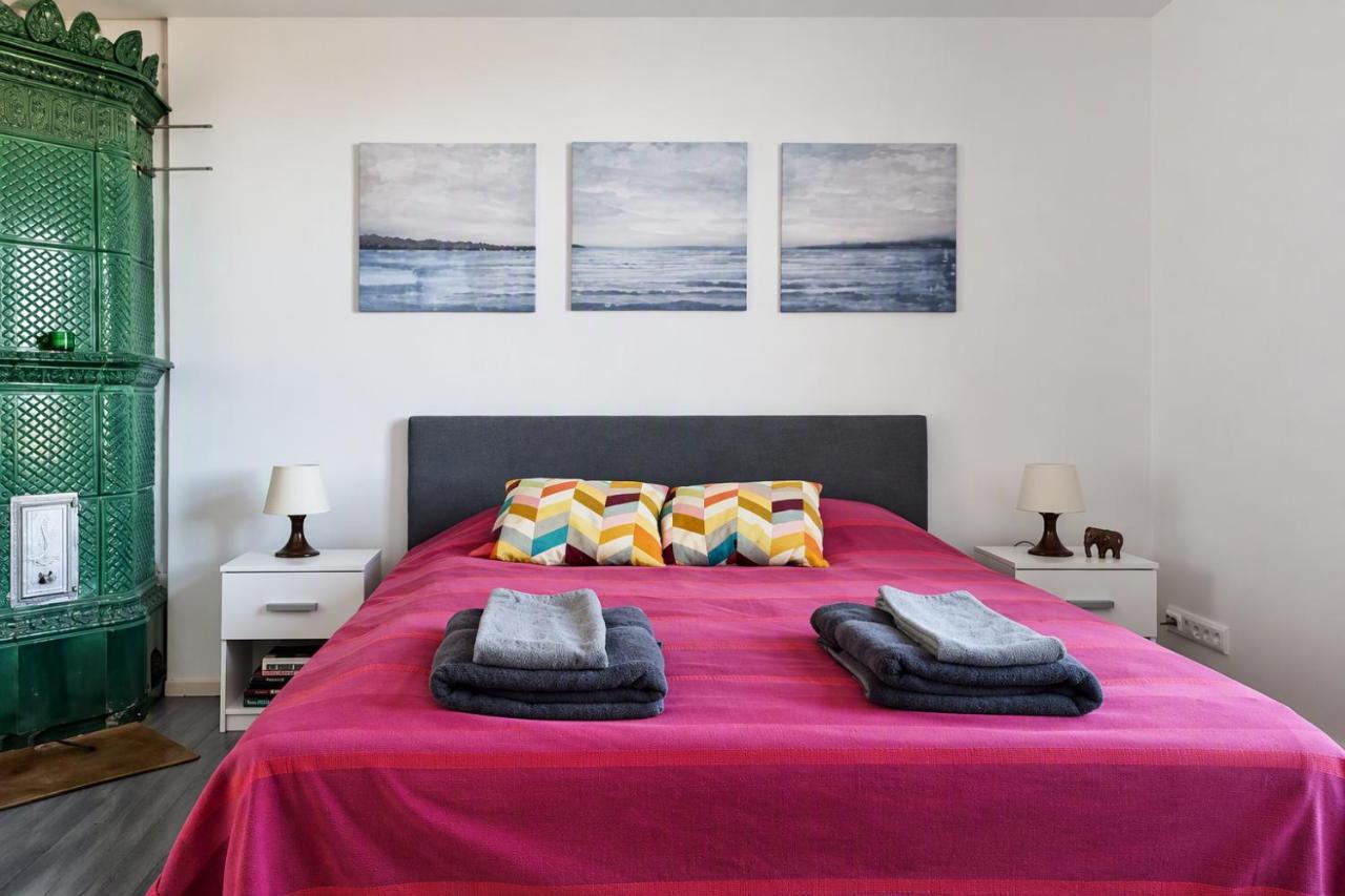 Pispalan Helmi - Koti Näköalalla - Ferienwohnung Tampere