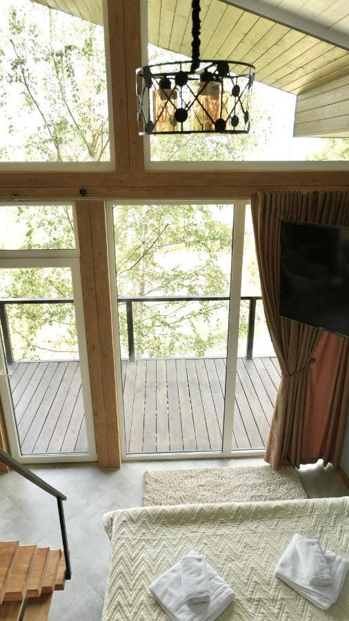 Field house - B&B Slavske