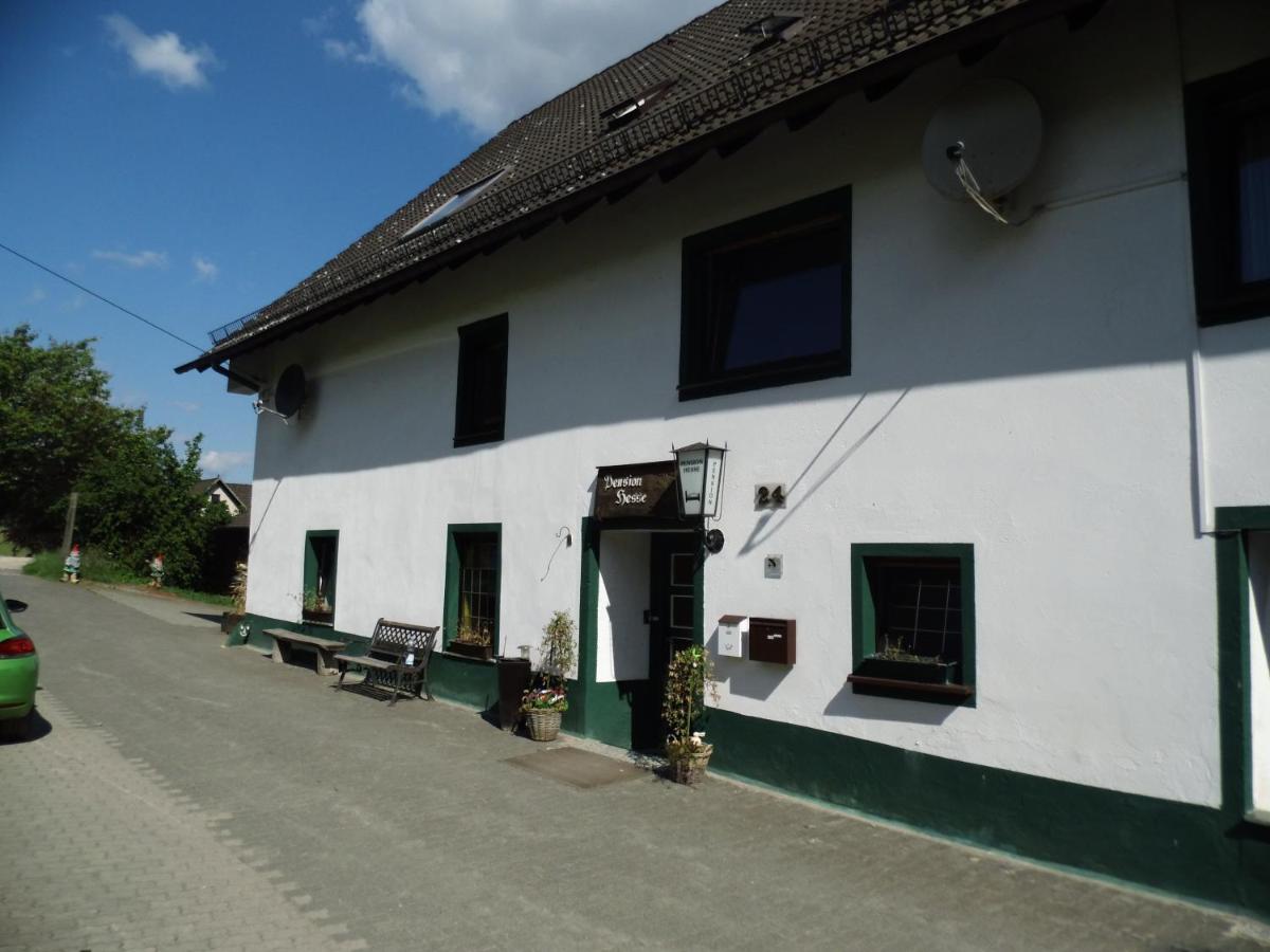 Pension Hesse - B&B Lüdenscheid