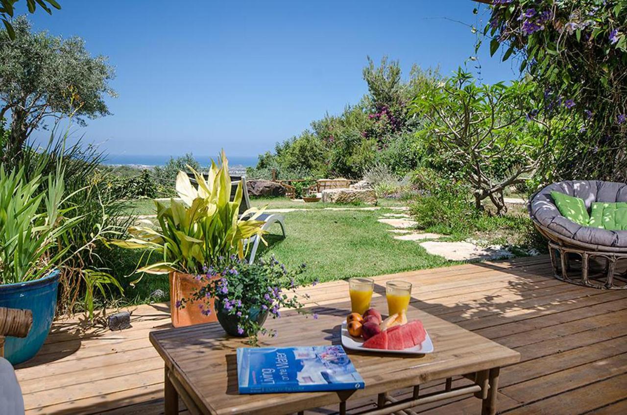 B&B Ein Hod - Above the Sea - Bed and Breakfast Ein Hod