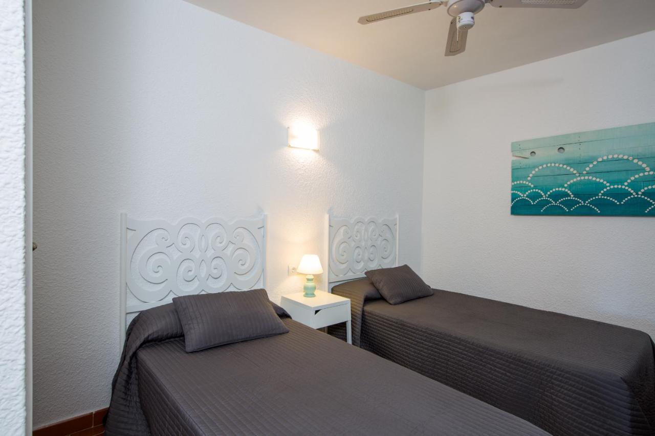 Apartamento de 1 dormitorio con vistas premium al mar