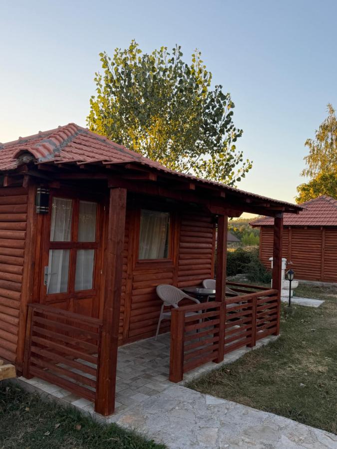 Brvnare Rodjak sa sela - Bed and Breakfast Mionica
