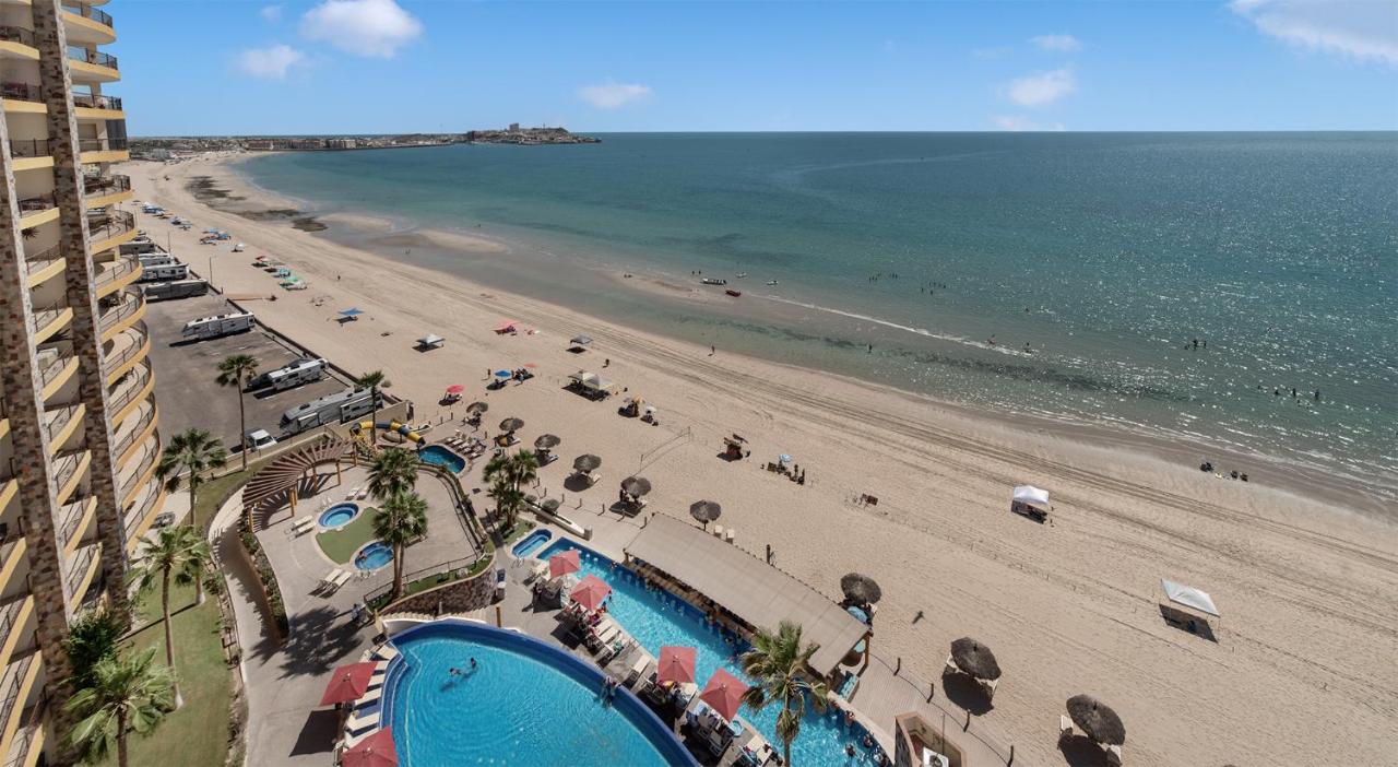 All About The View Large Patio Oceanfront - Bed and Breakfast Puerto Peñasco