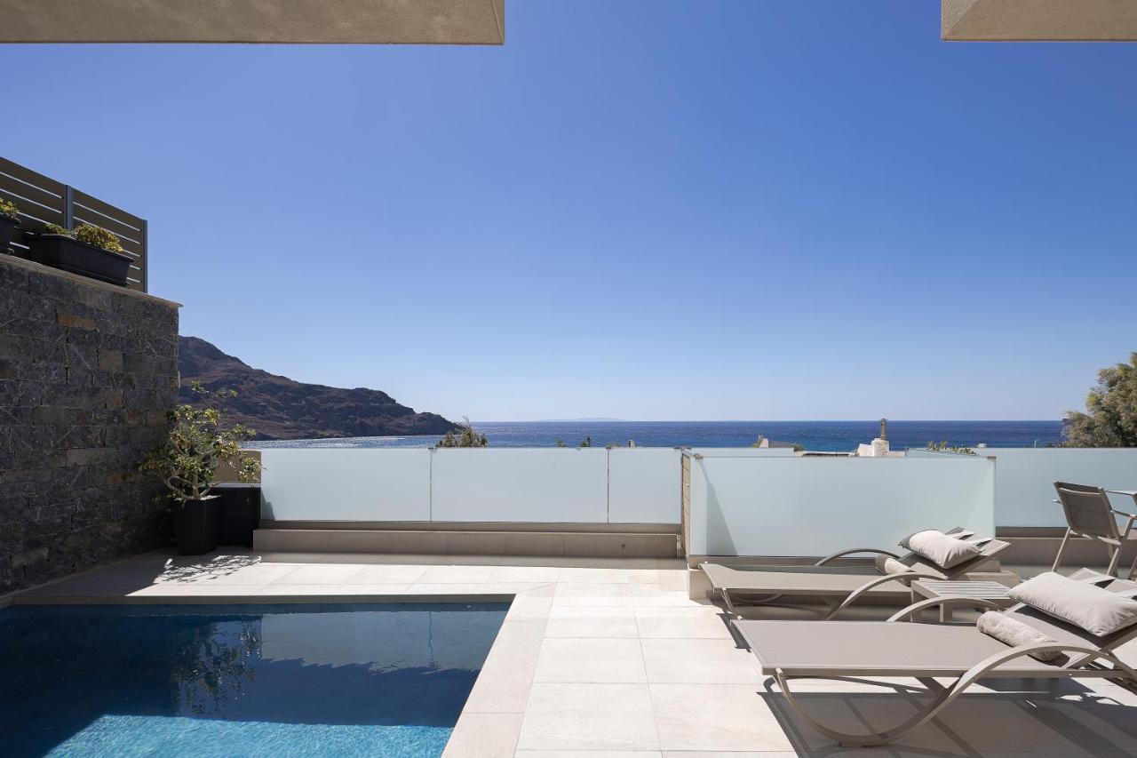 Villa con piscina privada