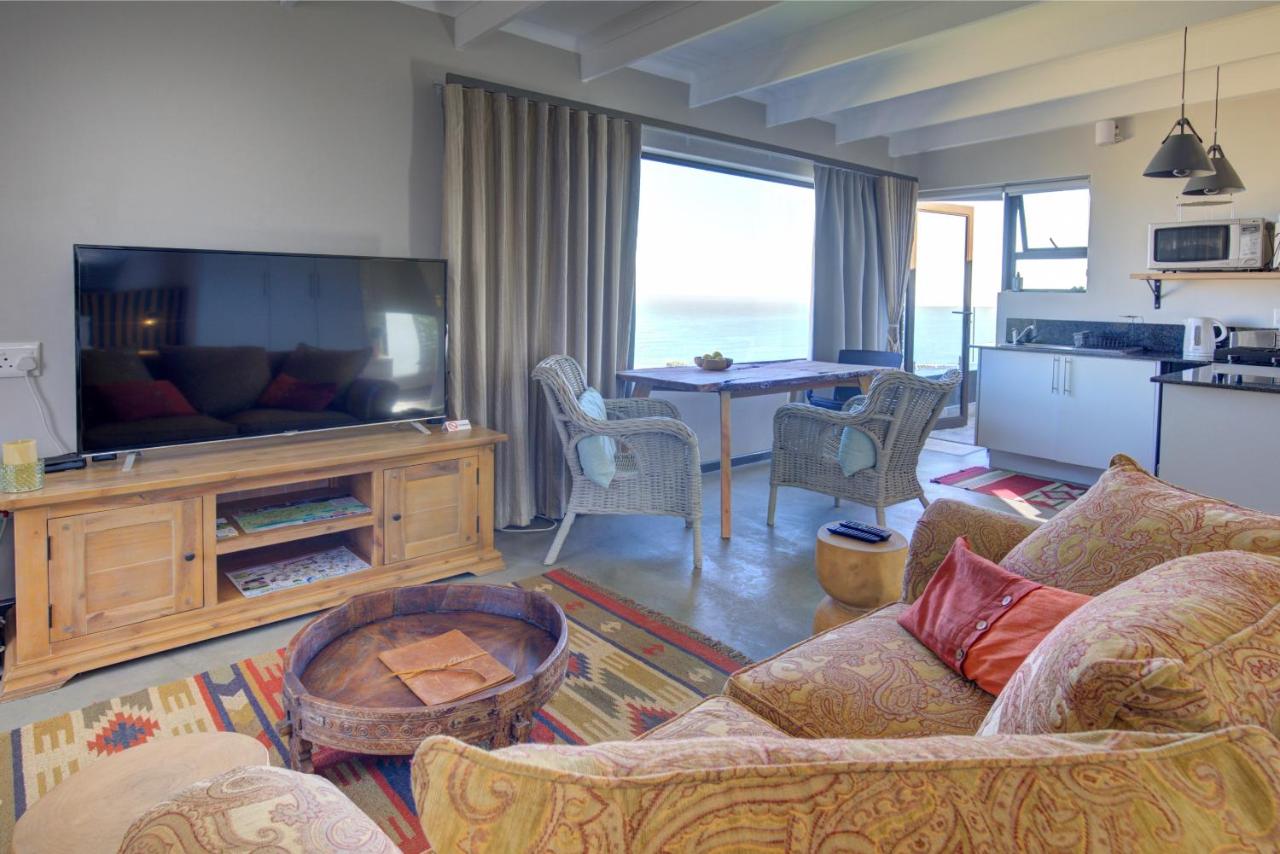 Apartamento Estudio con vistas al mar 