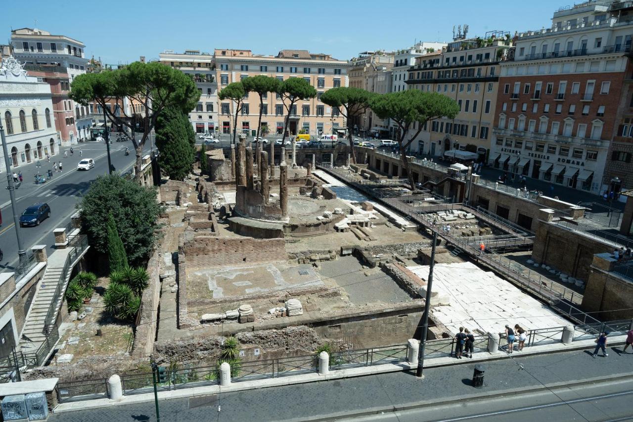 Residenza Gens Julia - Chambres d'hôtes Rome