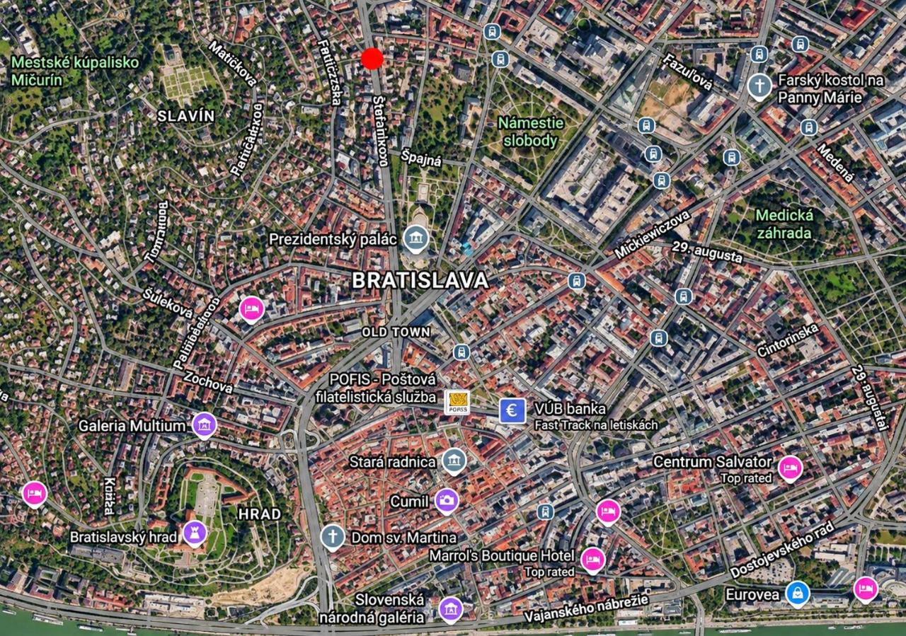 Apartment Hana - Bed and Breakfast Bratislava
