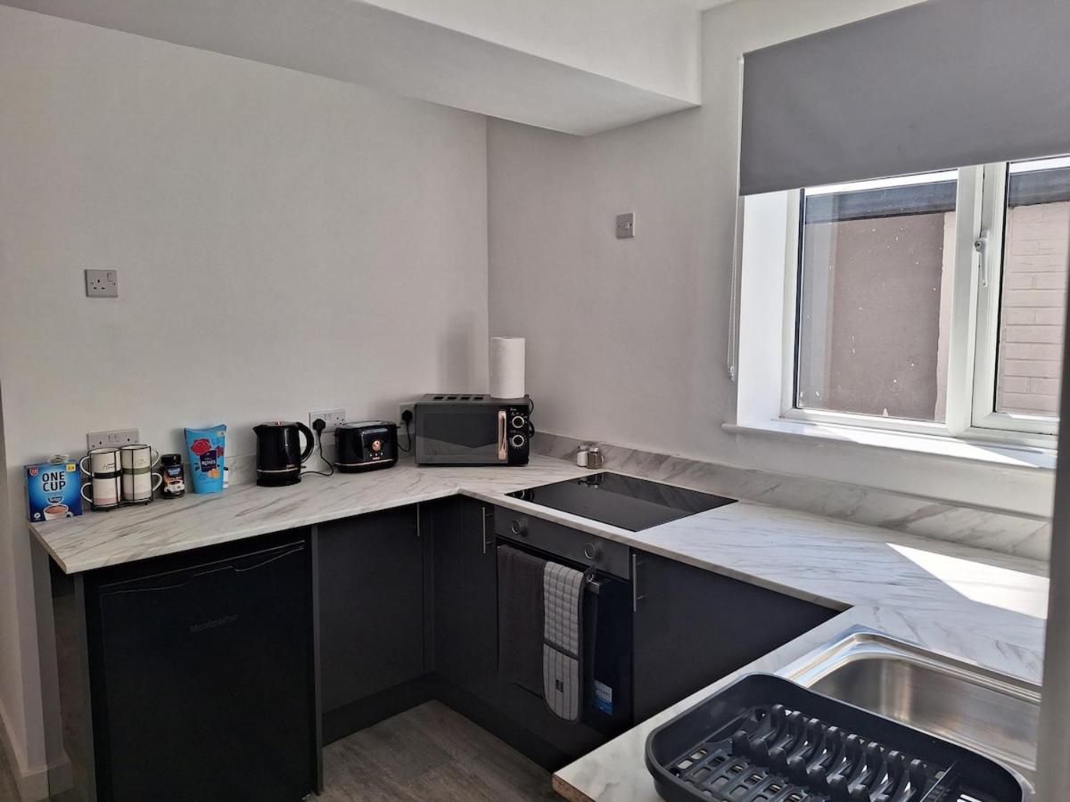 Holiday Flat by the sea Flat 2 - Ferienwohnung Southtown