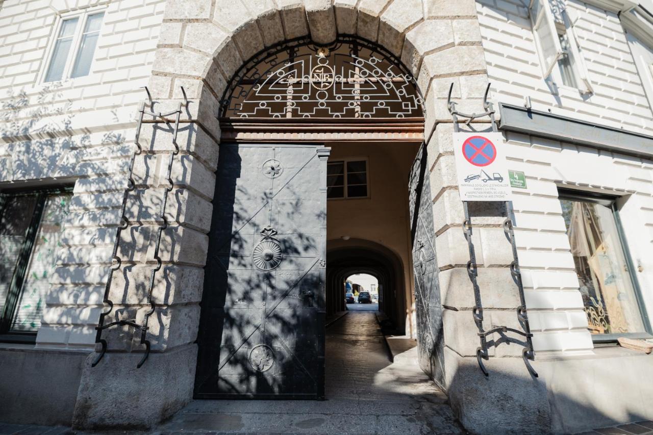 Napoleon Apartments - B&B Lubiana