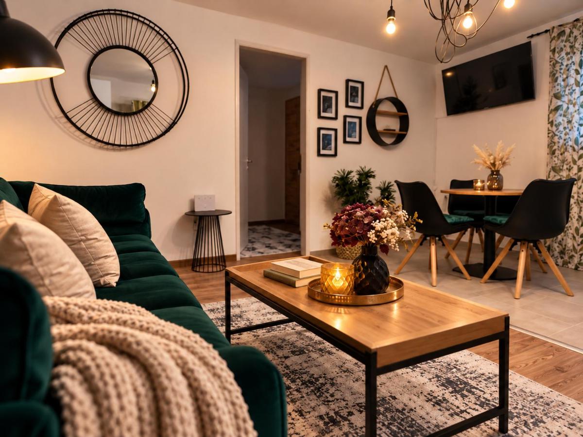 MidCity Apartment Pécs - Bed and Breakfast Pécs