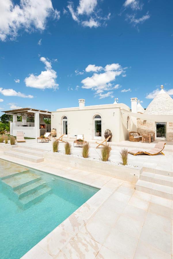 Borgo Del Tempo Ritrovato - Luxury Relais in Puglia - Chambres d'hôtes Ostuni