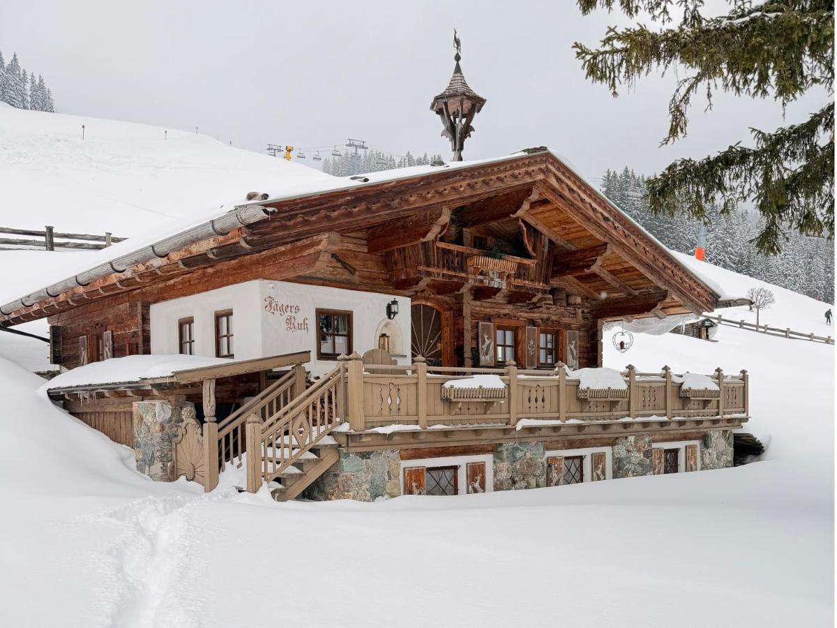 Panorama Alm Chalets by we rent JOKERCARD INCLUDED - Ferienwohnung Saalbach-Hinterglemm