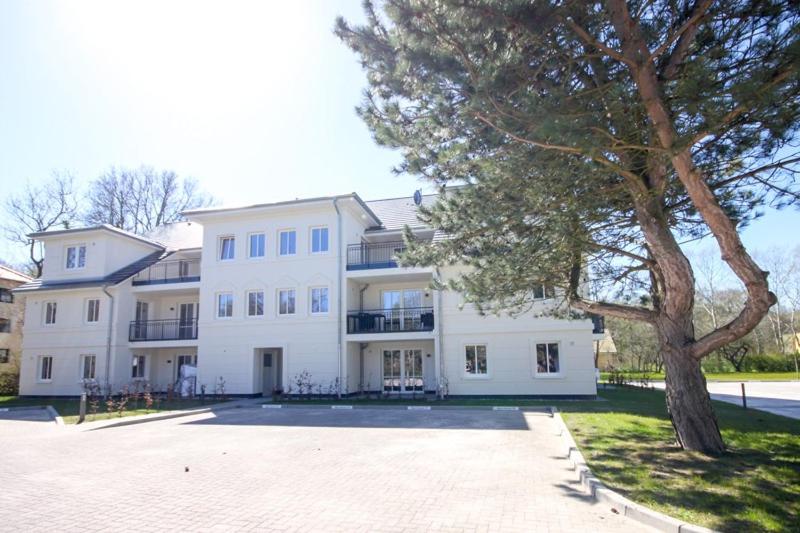 Haus Pamir WE 25 "Käpt'n Blaubär" - B&B Ostseebad Nienhagen