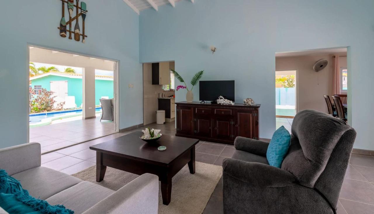 Villa Maya - Ferienwohnung Barber