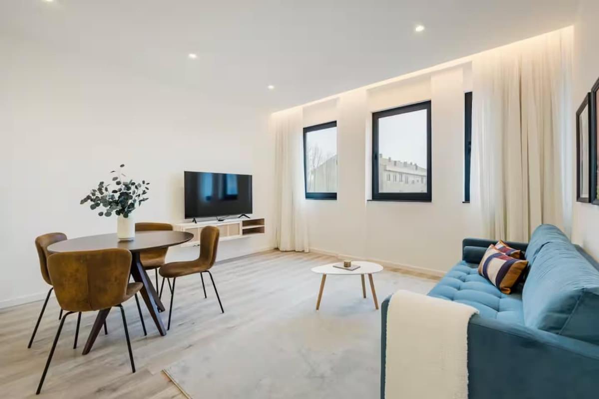 República Pearl, A Coastal Gem in Matosinhos - Chambres d'hôtes Matosinhos