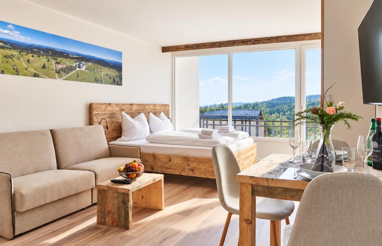 Smart Resorts Haus Brilliant Ferienwohnung 609 - B&B Winterberg
