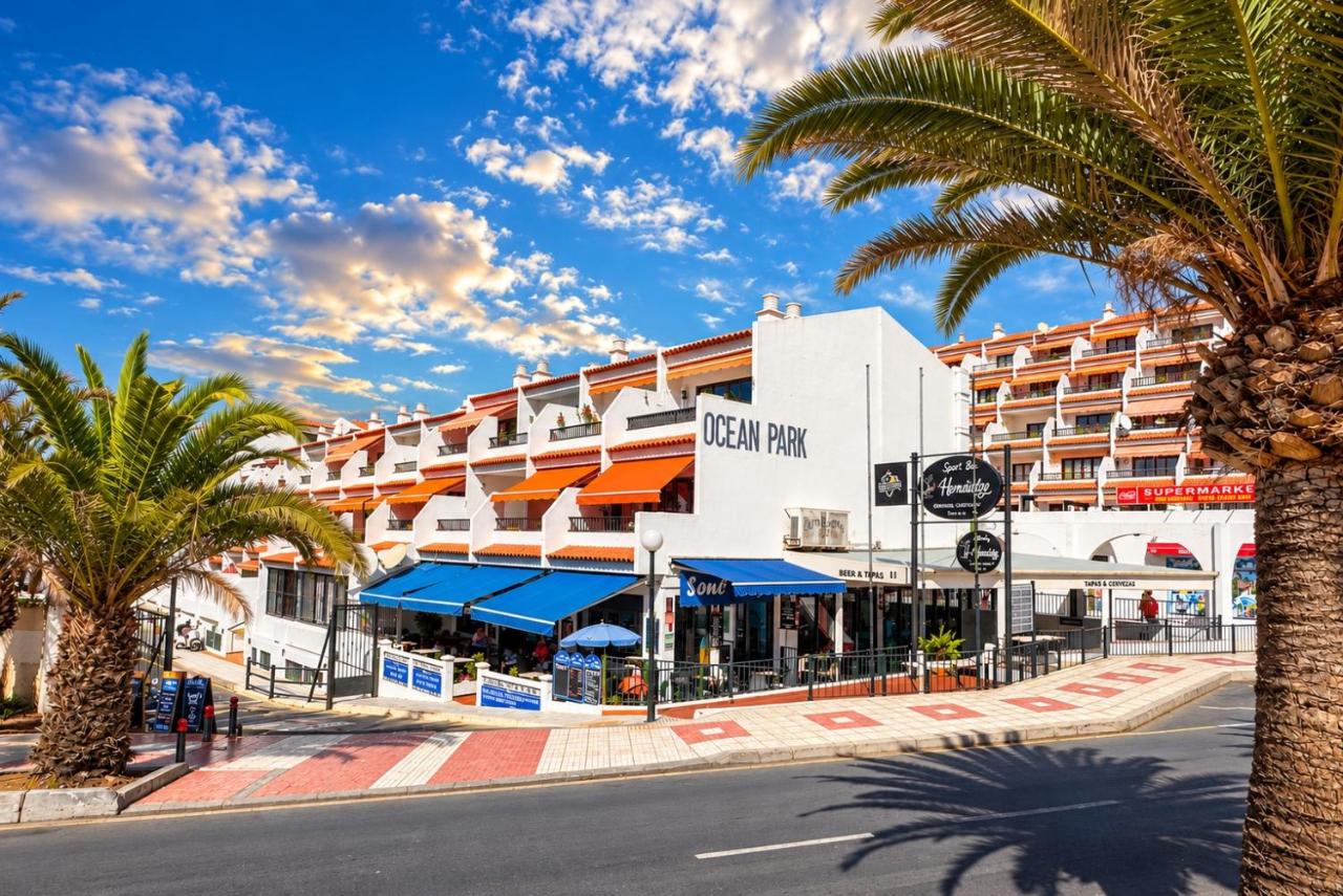 Apartment in Ocean Park, Costa Adeje, Tenerife - B&B Adeje