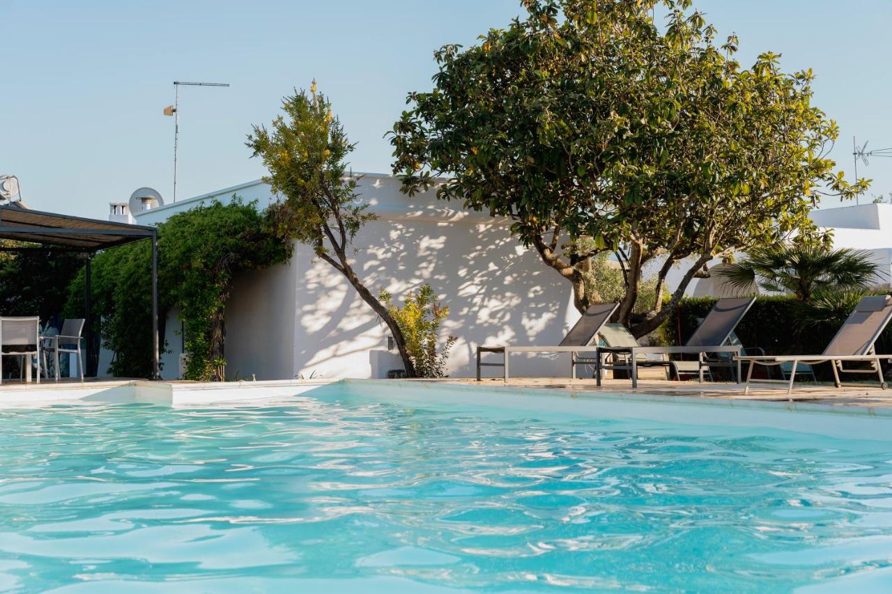 Villa Belle Puglia - B&B San Vito dei Normanni