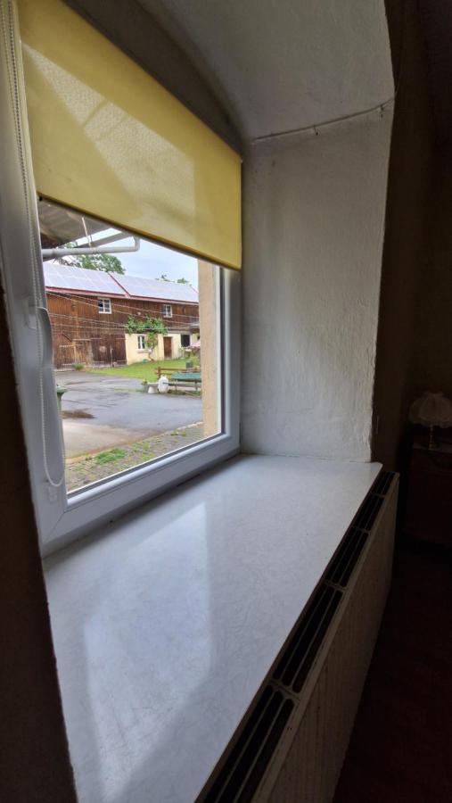 Ferienwohnung Hofblick - Ferienwohnung Regnitzlosau