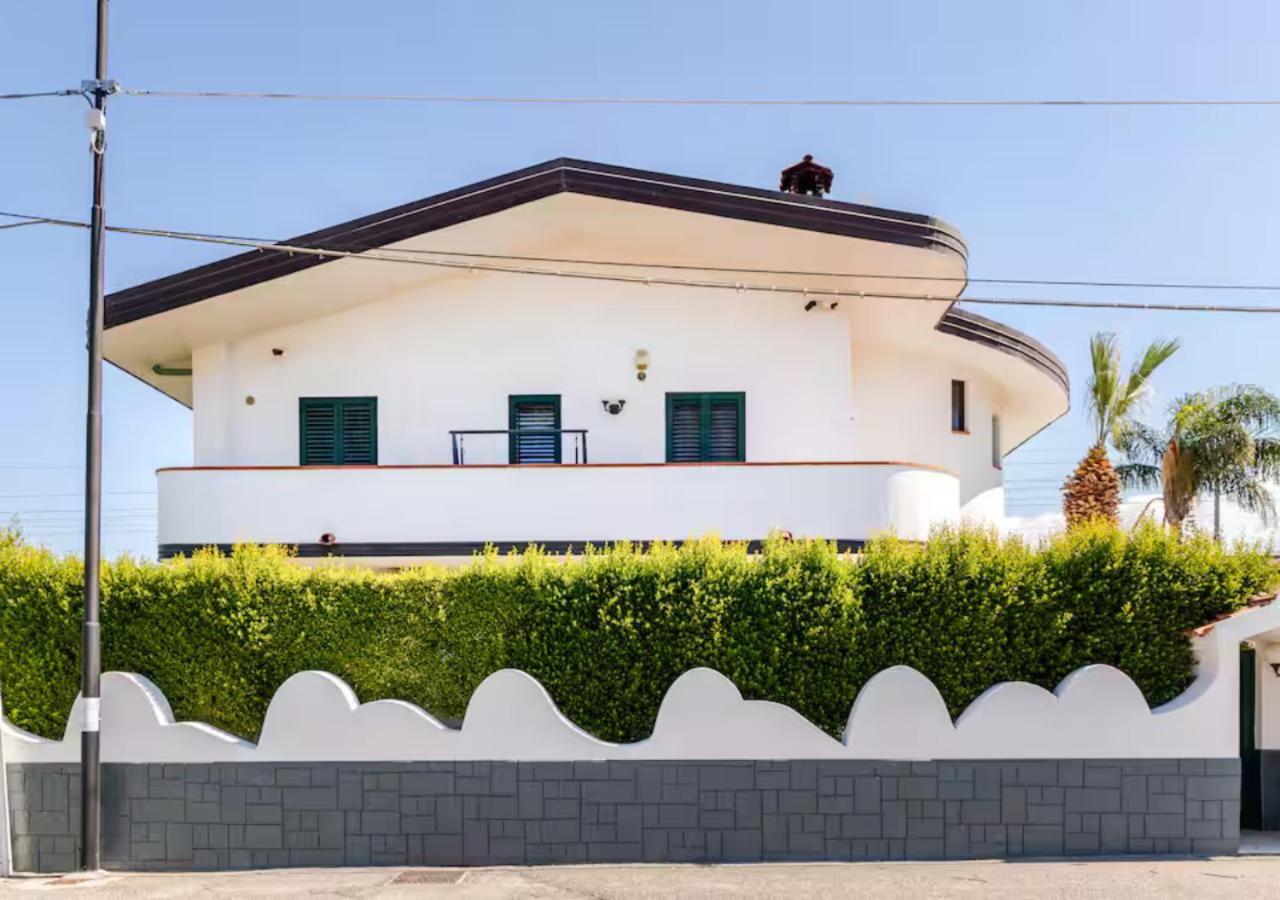 Villa Kora - elegance and comfort in Reggio Calabria - Chambres d'hôtes Reggio de Calabre