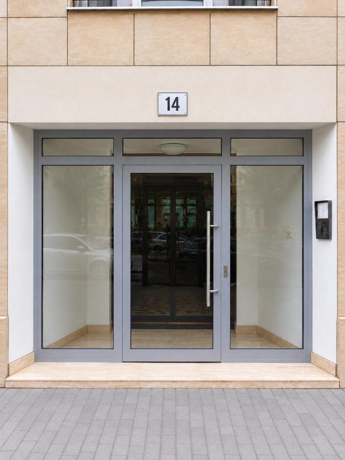 Apartment Art Deco Budapest - Ferienwohnung Budapest