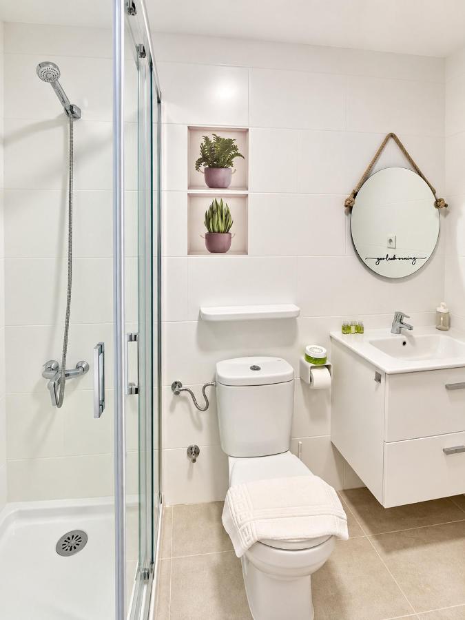 Apartamento Corte Ingles - Chambres d'hôtes Cordoue