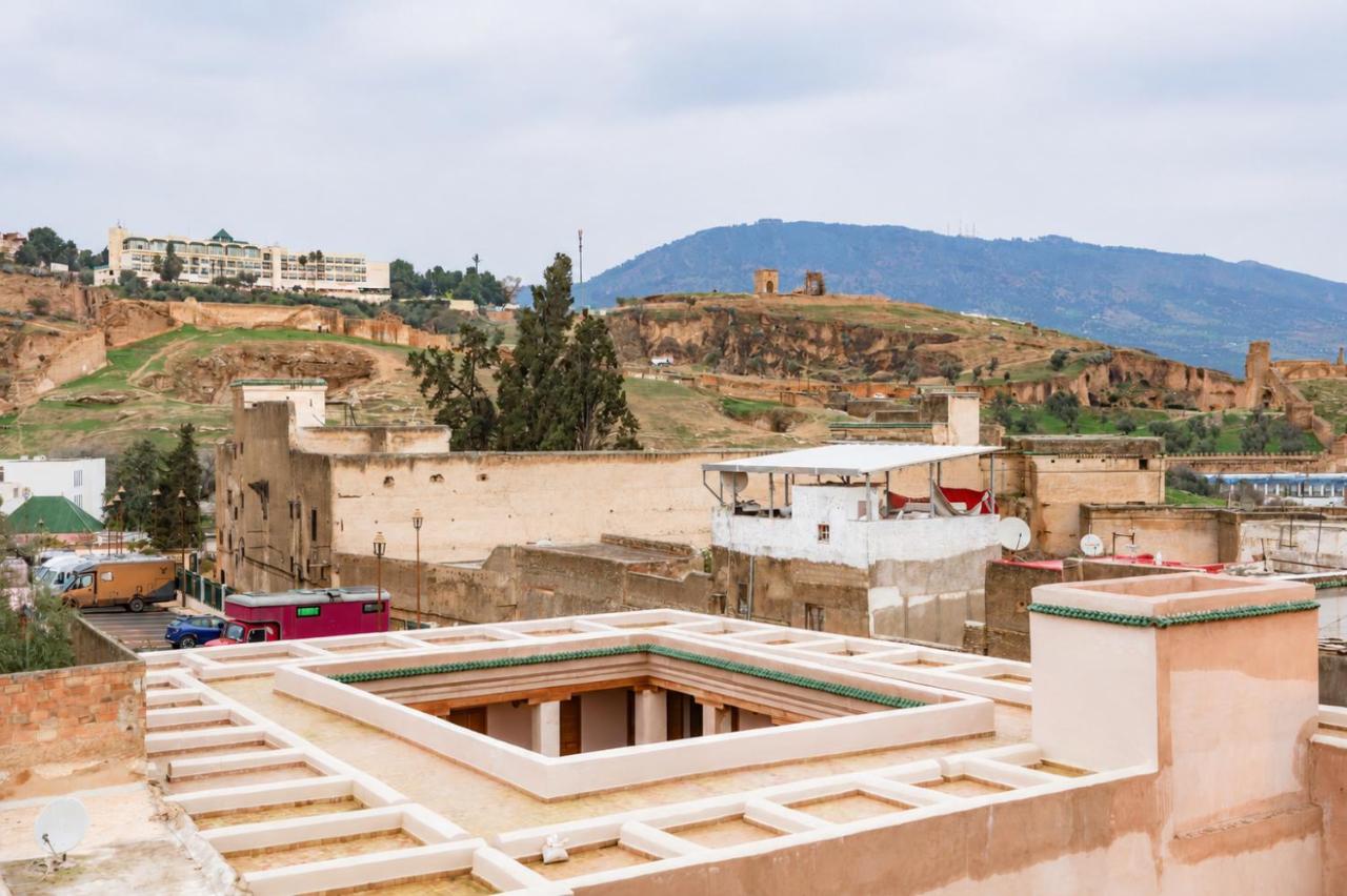 Riad Noujoum Medina Fez - Ferienwohnung Fès