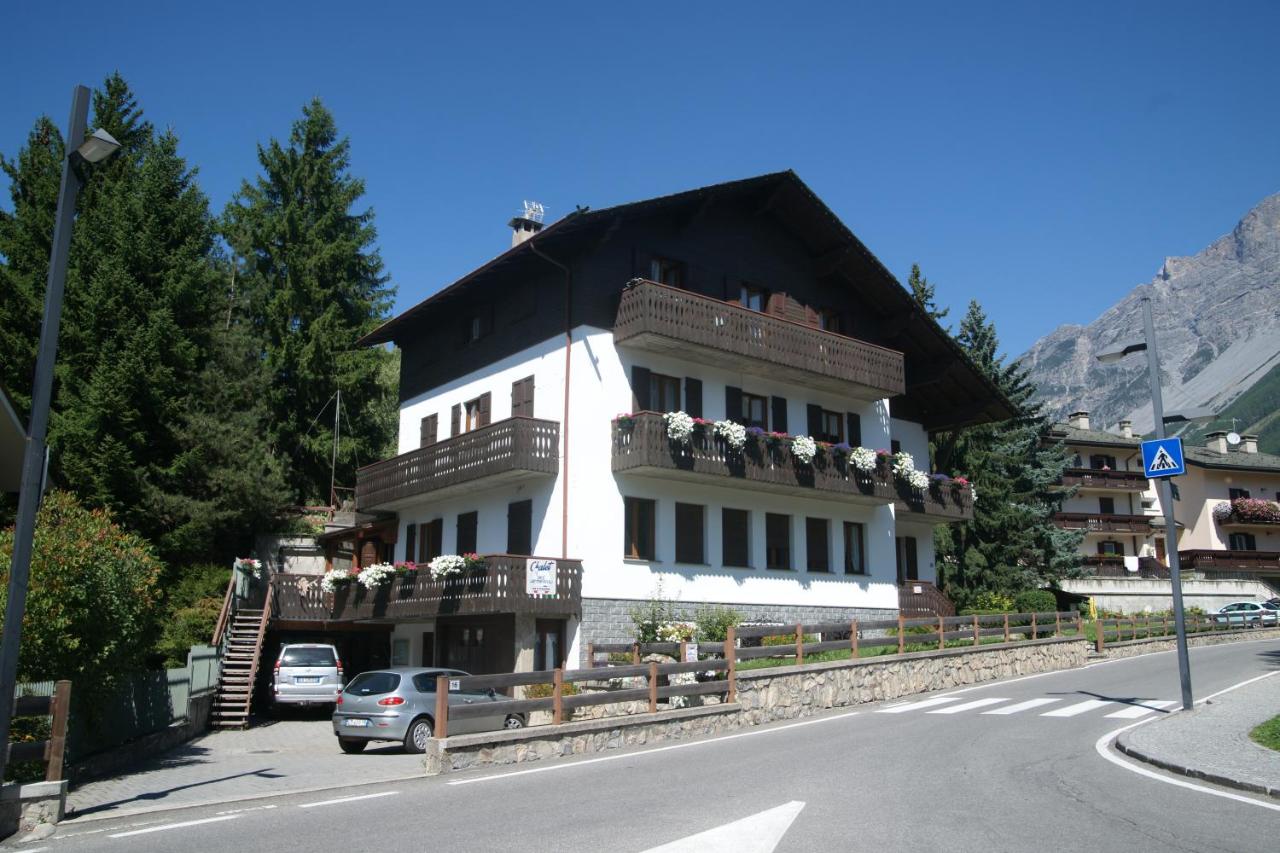 B&B Bormio - Chalet dell'Ermellino - Bed and Breakfast Bormio