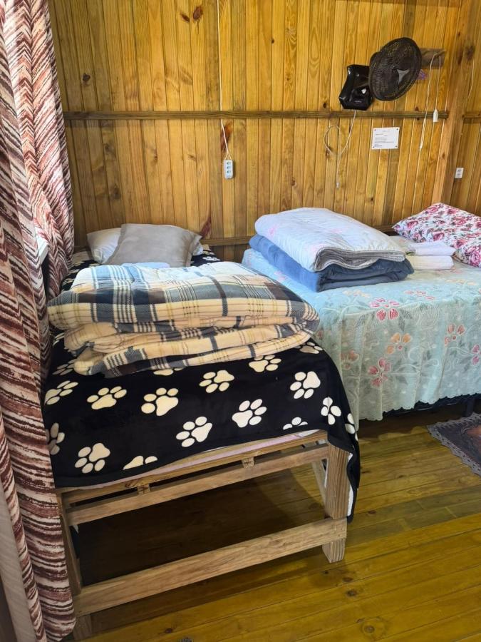Cabanas Romeu & Julieta - B&B Cambará do Sul