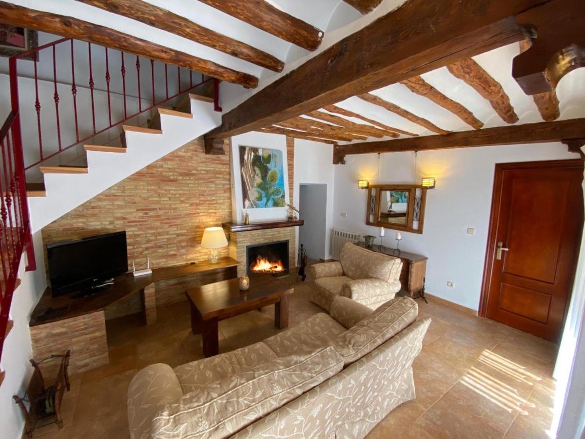 Casa rural Cora de Tudmir - B&B Moratalla