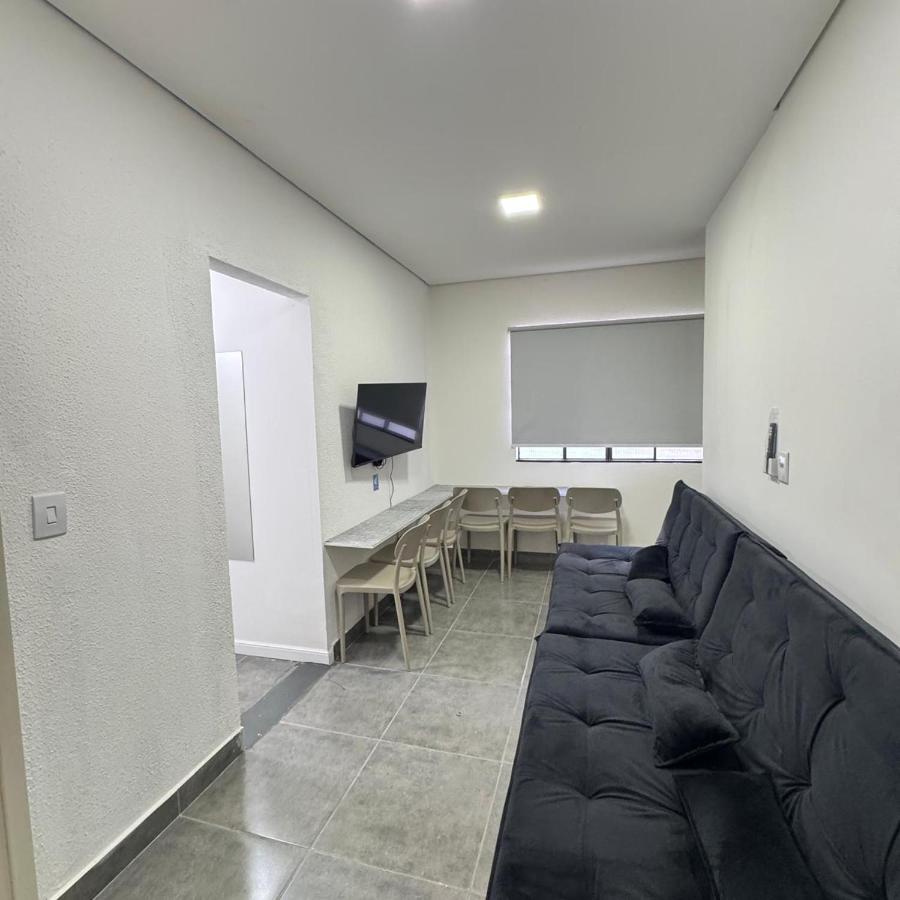 Apartamento top para grupos no centro - Elite 6 - Bed and Breakfast Uberlândia