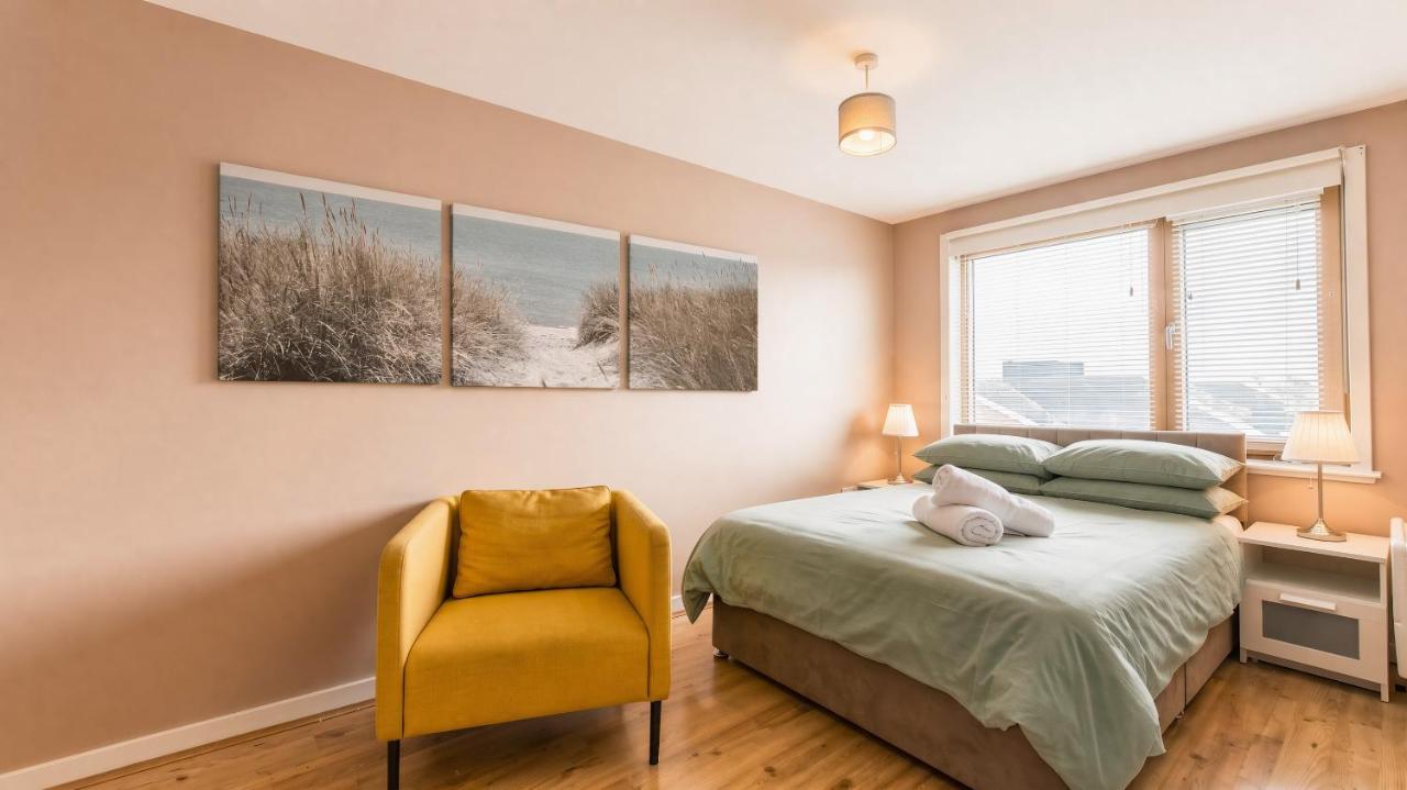 Stylish Central Dub Apt Aviva Stad Free Parking - Ferienwohnung Dublin