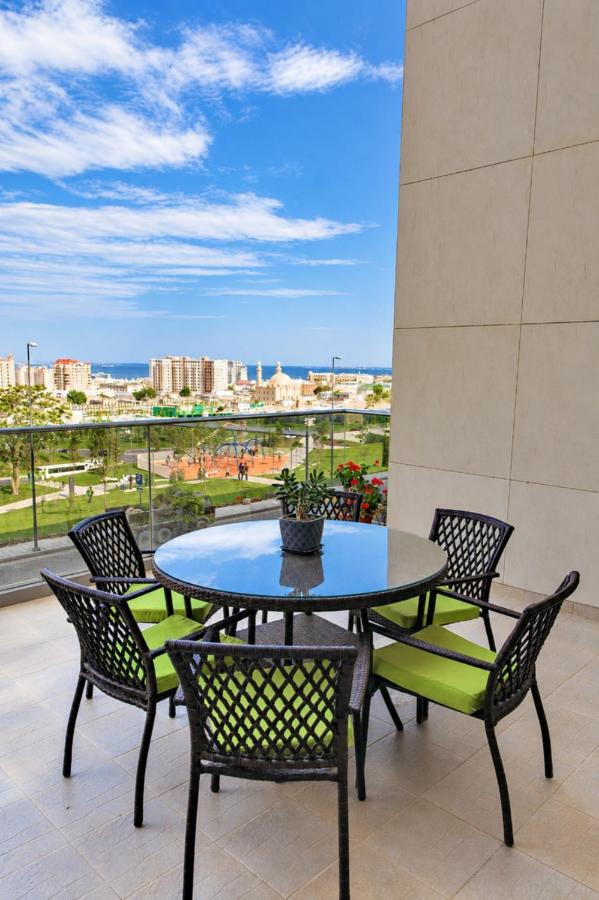 Luxury Home VIP Liana Tower - B&B Baku
