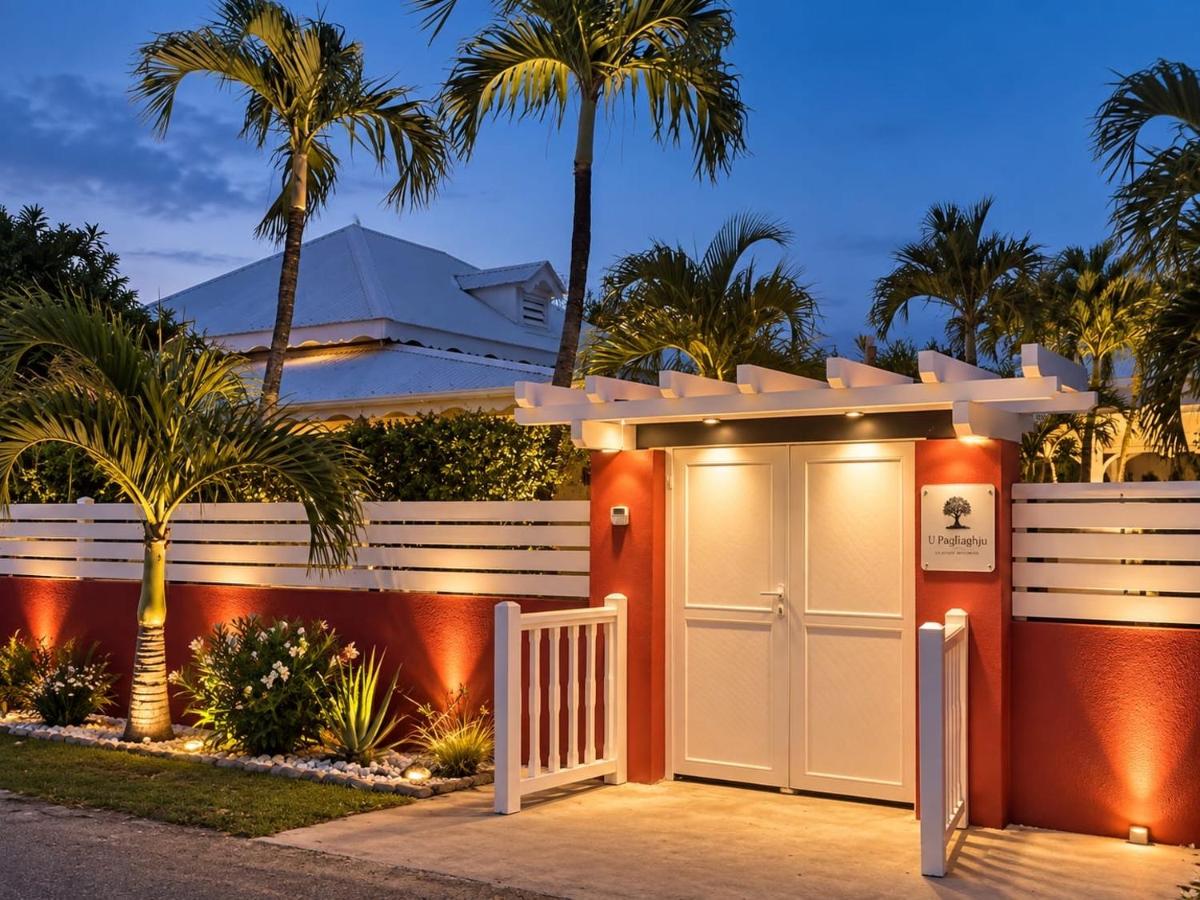 Villa Saint-Martin "Guadeloupe" - Ferienwohnung Saint-François